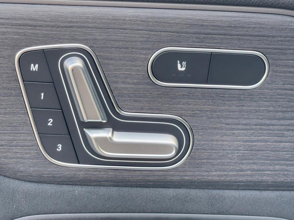 used 2024 Mercedes-Benz EQB 300 car, priced at $58,713