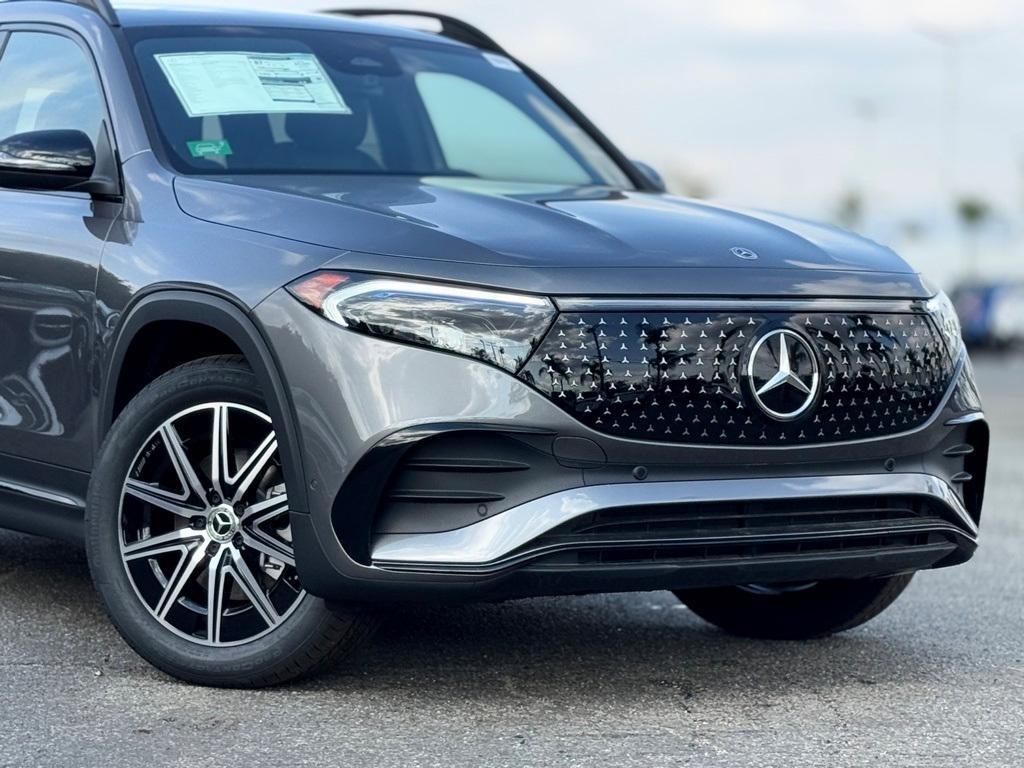 used 2024 Mercedes-Benz EQB 300 car, priced at $58,713