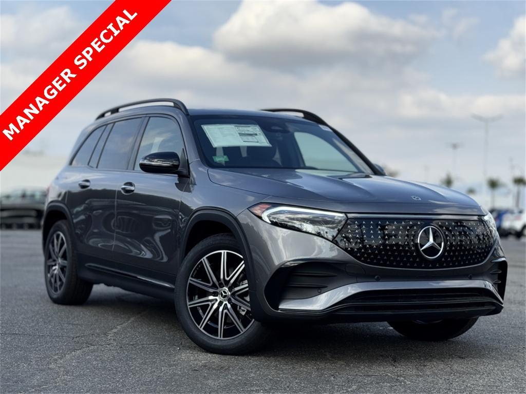 used 2024 Mercedes-Benz EQB 300 car, priced at $58,713