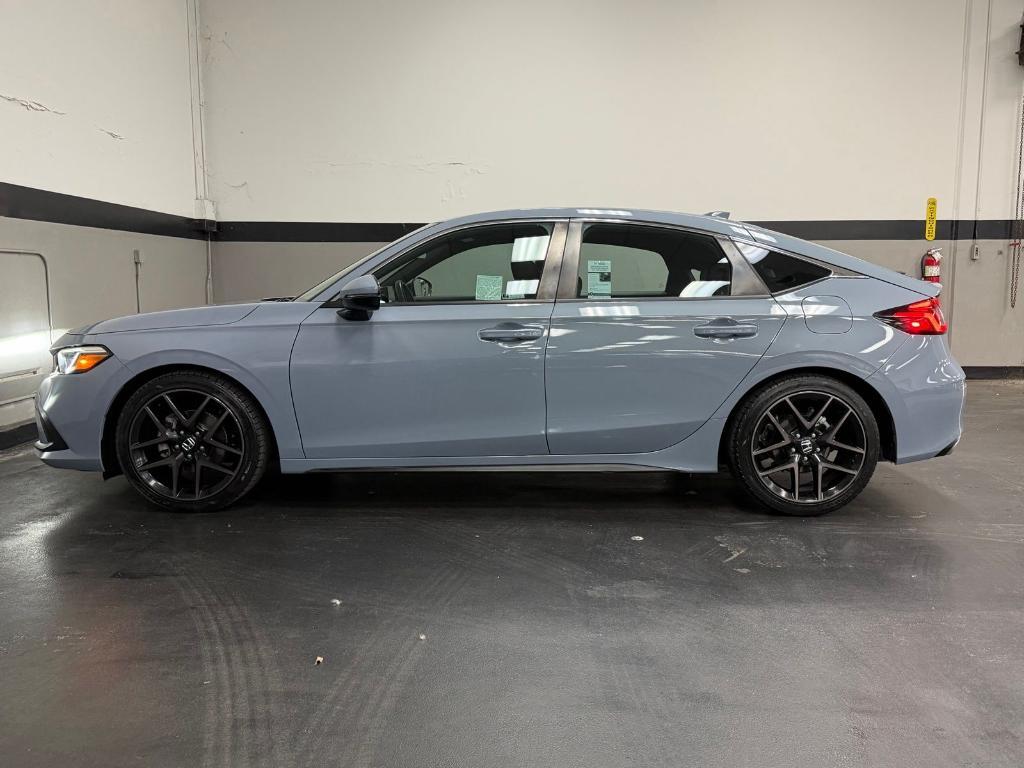 used 2023 Honda Civic car, priced at $27,402