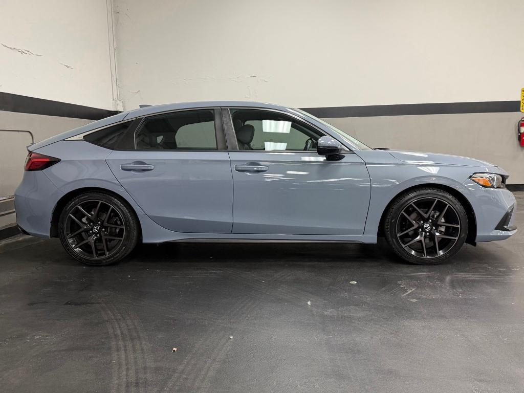 used 2023 Honda Civic car, priced at $27,402