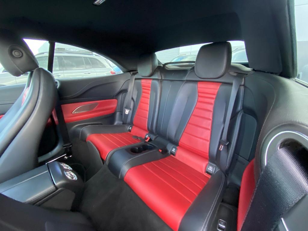 used 2023 Mercedes-Benz E-Class car, priced at $58,999