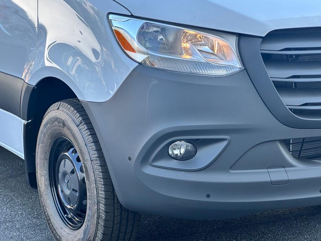 new 2025 Mercedes-Benz Sprinter 2500 car, priced at $73,814
