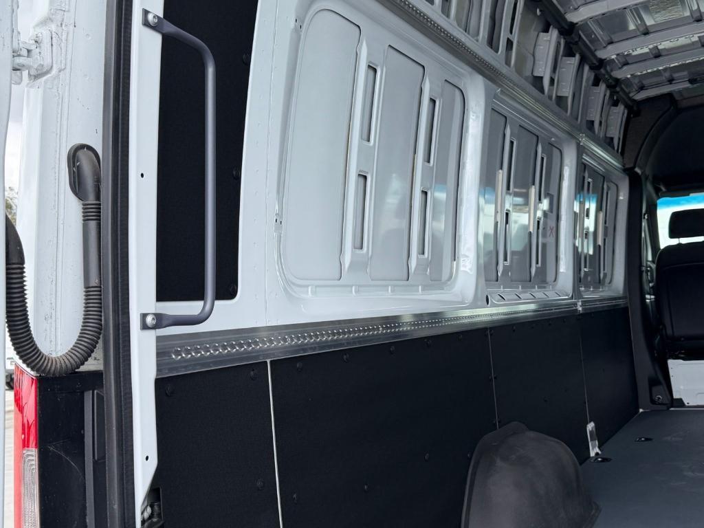 new 2025 Mercedes-Benz Sprinter 2500 car, priced at $73,814