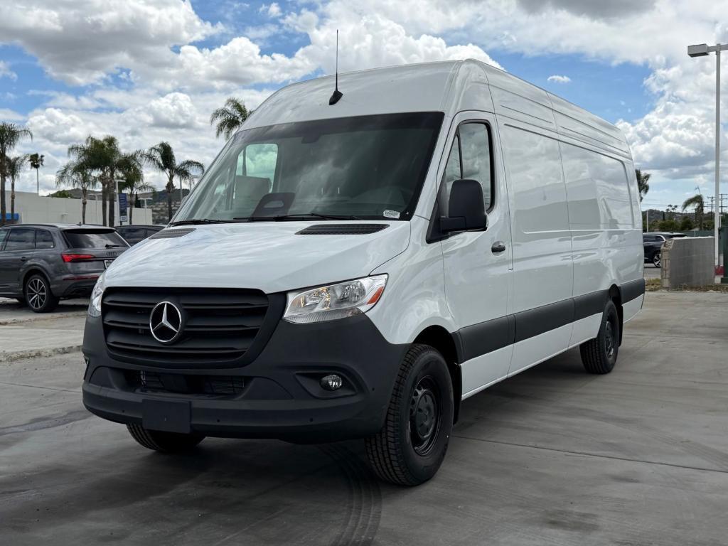 new 2025 Mercedes-Benz Sprinter 2500 car, priced at $73,814