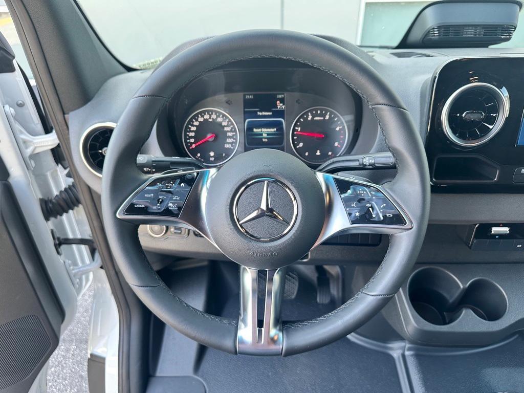 new 2025 Mercedes-Benz Sprinter 2500 car, priced at $73,814