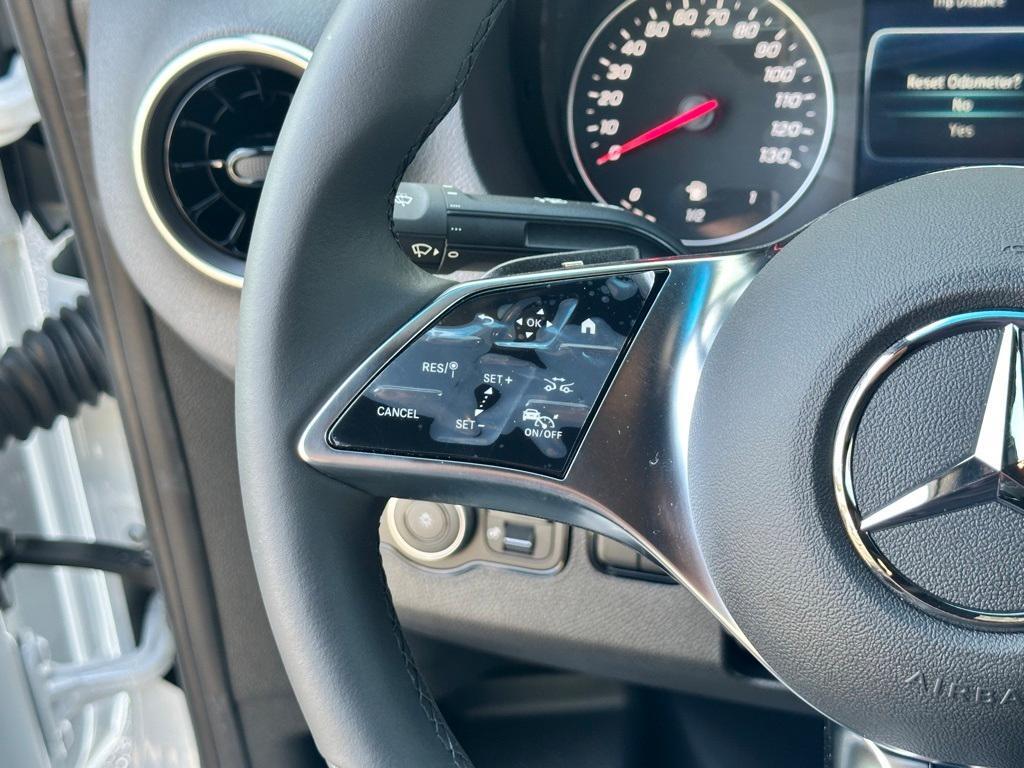 new 2025 Mercedes-Benz Sprinter 2500 car, priced at $73,814