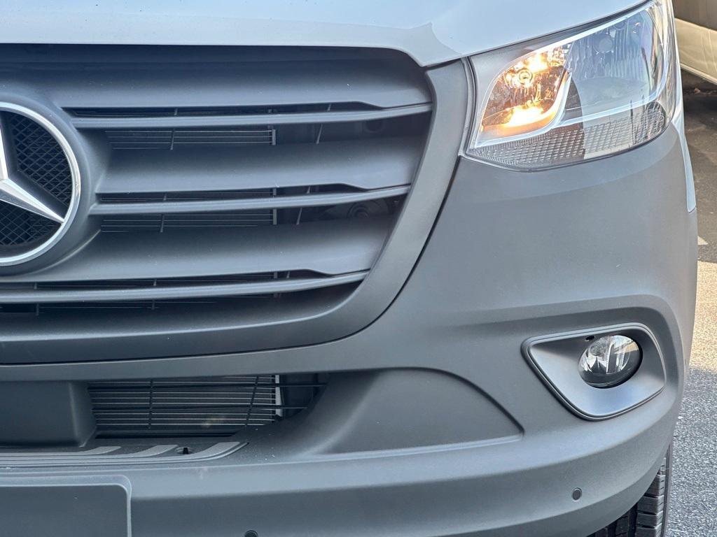 new 2025 Mercedes-Benz Sprinter 2500 car, priced at $73,814