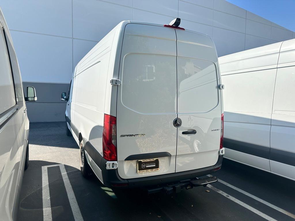 new 2025 Mercedes-Benz Sprinter 2500 car, priced at $73,814