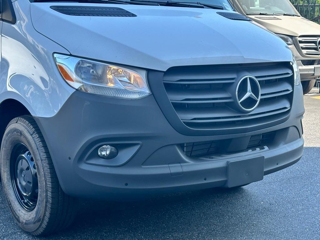 new 2025 Mercedes-Benz Sprinter 2500 car, priced at $73,814
