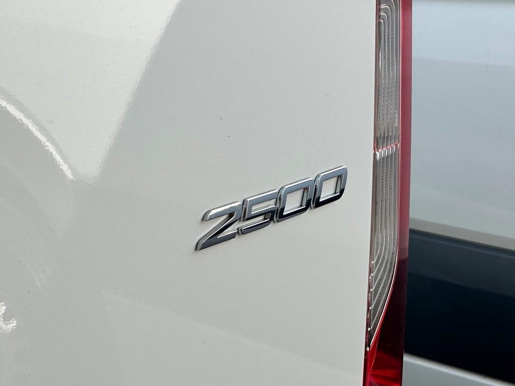 new 2025 Mercedes-Benz Sprinter 2500 car, priced at $73,814