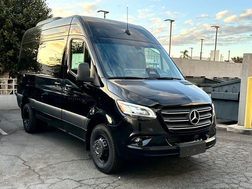 new 2025 Mercedes-Benz Sprinter 3500 car, priced at $88,264