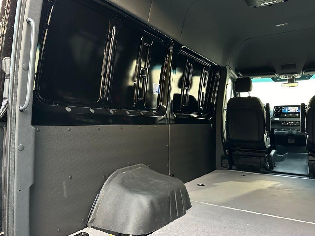 new 2025 Mercedes-Benz Sprinter 3500 car, priced at $88,264