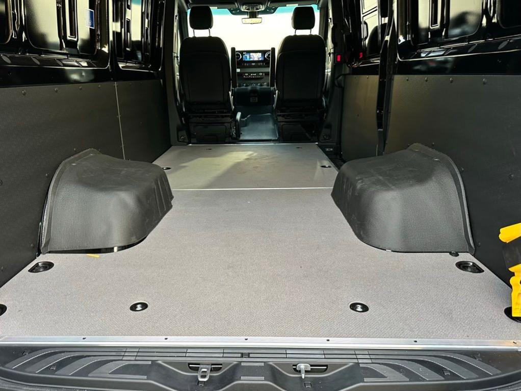 new 2025 Mercedes-Benz Sprinter 3500 car, priced at $88,264