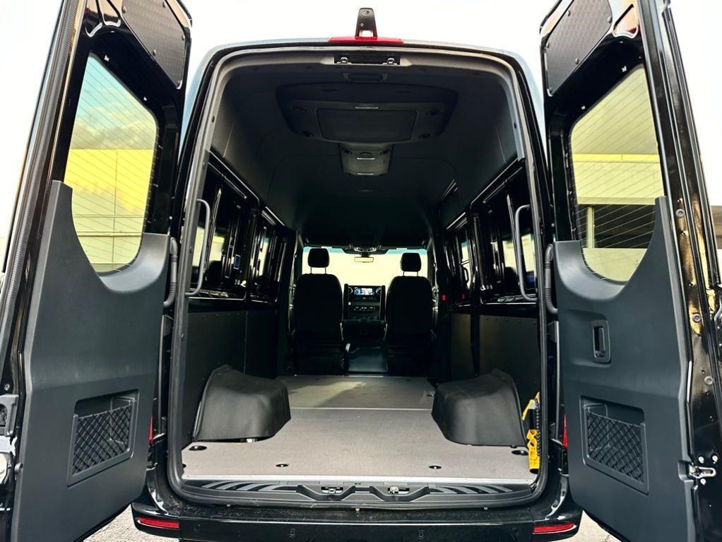 new 2025 Mercedes-Benz Sprinter 3500 car, priced at $88,264