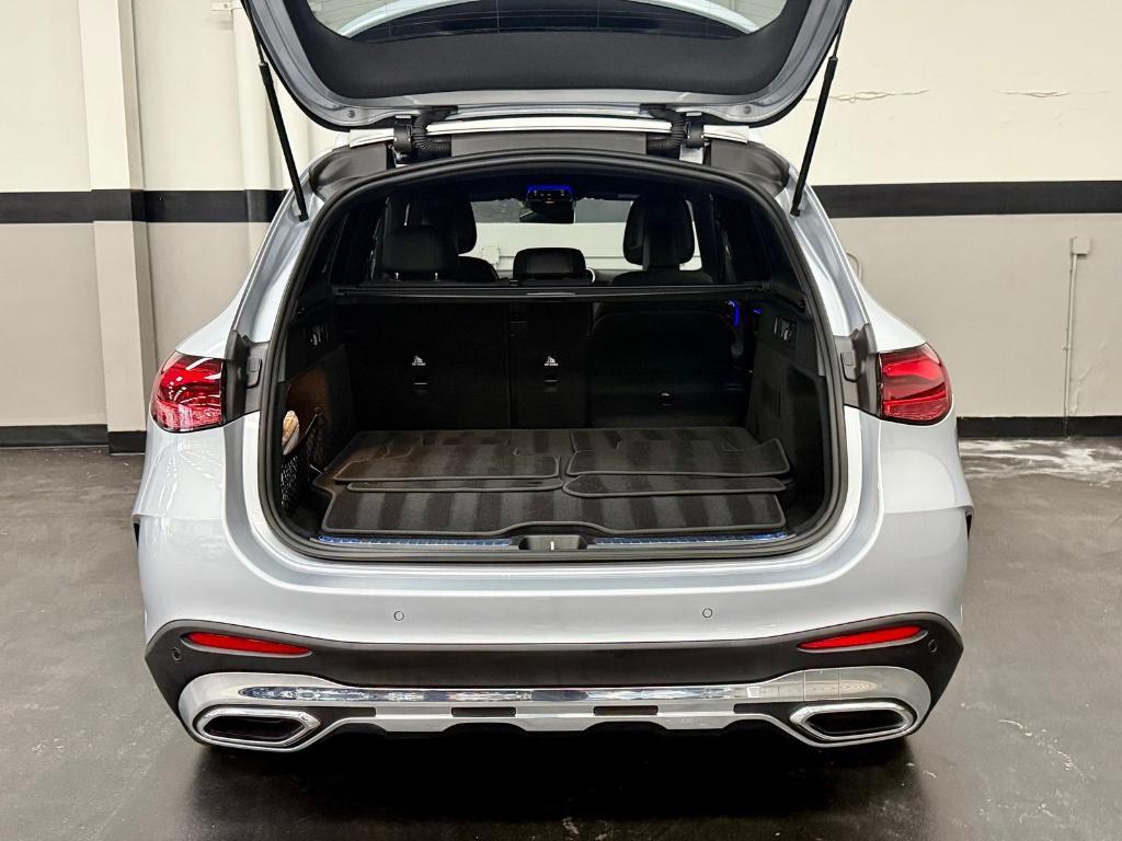 used 2025 Mercedes-Benz GLC 350e car, priced at $49,943