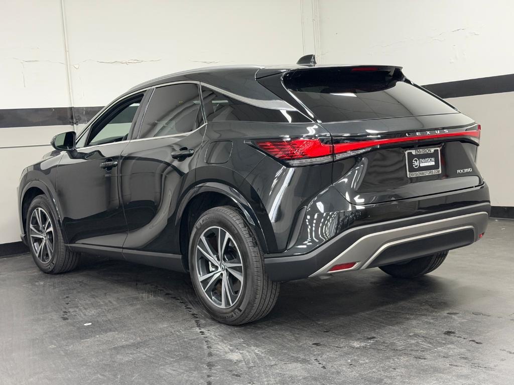 used 2025 Lexus RX 350 car, priced at $46,720