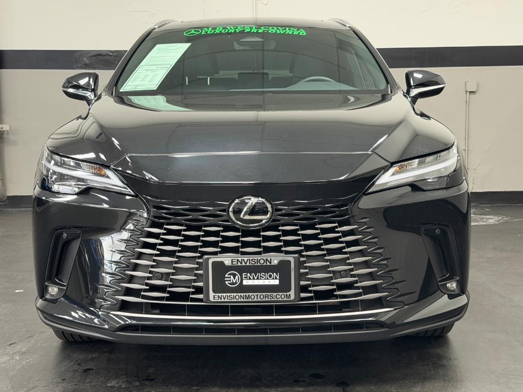 used 2025 Lexus RX 350 car, priced at $46,720