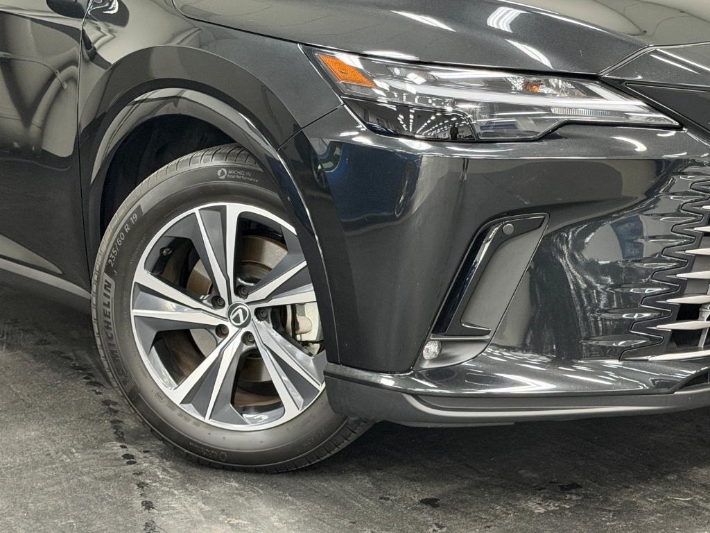 used 2025 Lexus RX 350 car, priced at $46,720