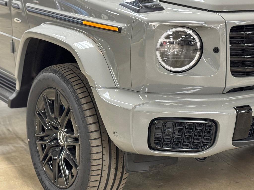 new 2025 Mercedes-Benz G-Class car, priced at $191,745