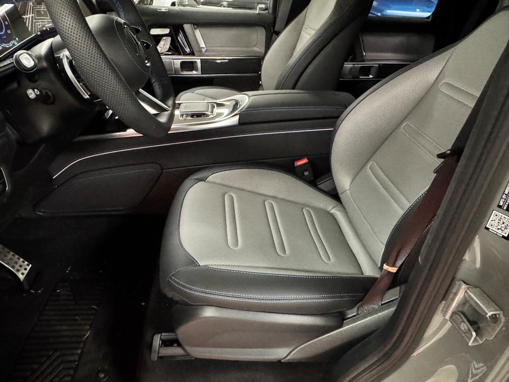 new 2025 Mercedes-Benz G-Class car, priced at $191,745