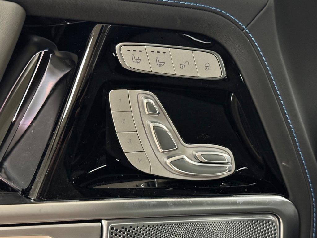 new 2025 Mercedes-Benz G-Class car, priced at $191,745