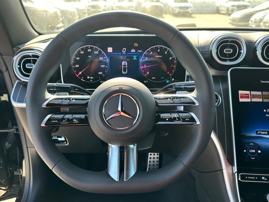 used 2024 Mercedes-Benz CLE 300 car, priced at $69,888