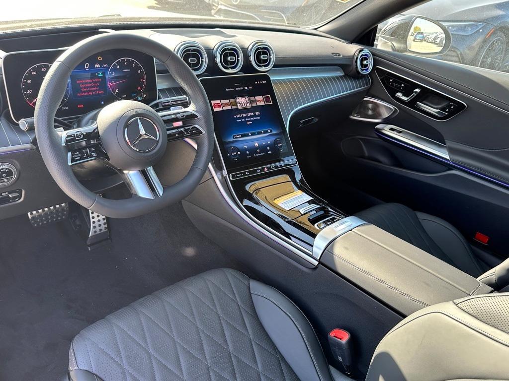 used 2024 Mercedes-Benz CLE 300 car, priced at $69,888