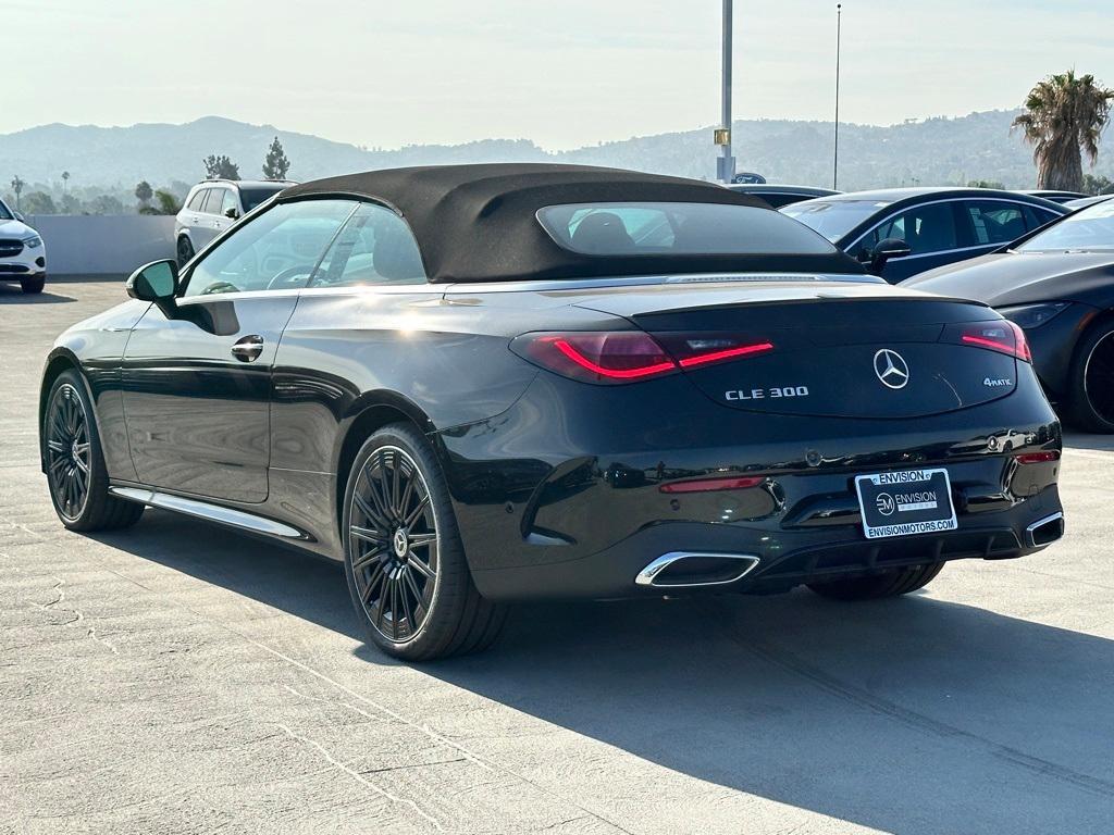 used 2024 Mercedes-Benz CLE 300 car, priced at $69,888