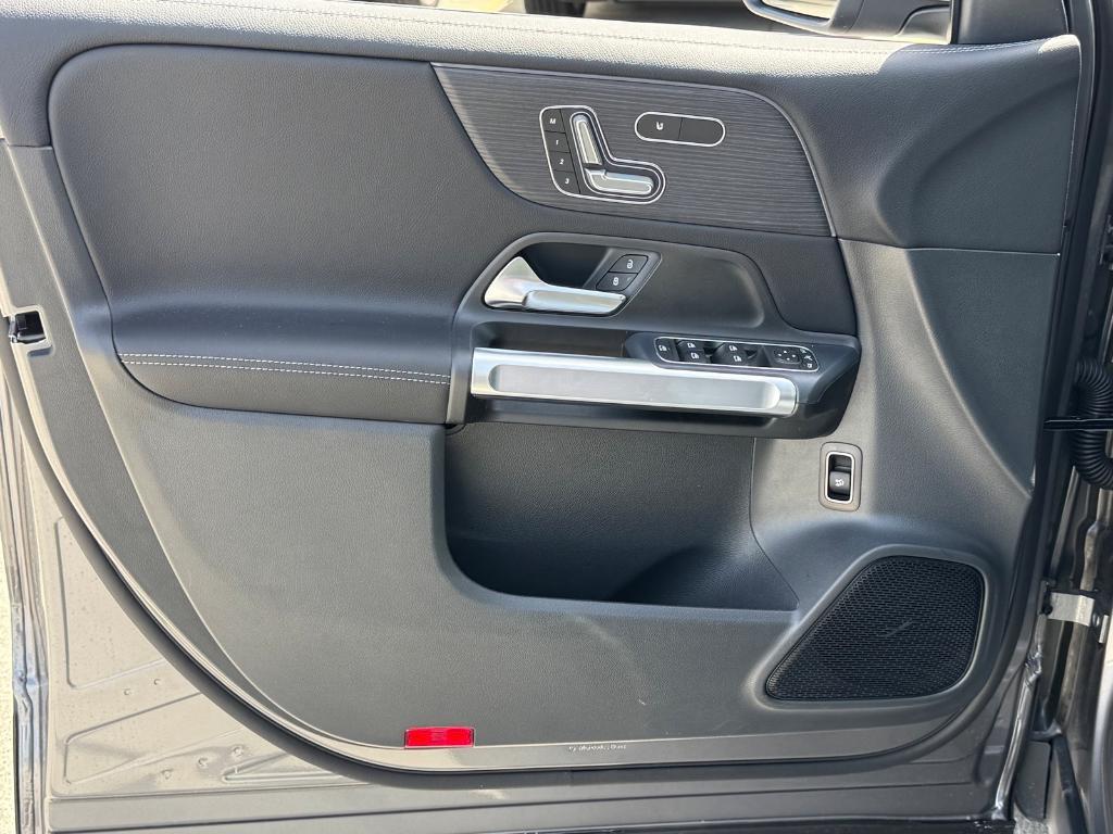 new 2026 Mercedes-Benz GLB 250 car, priced at $50,740