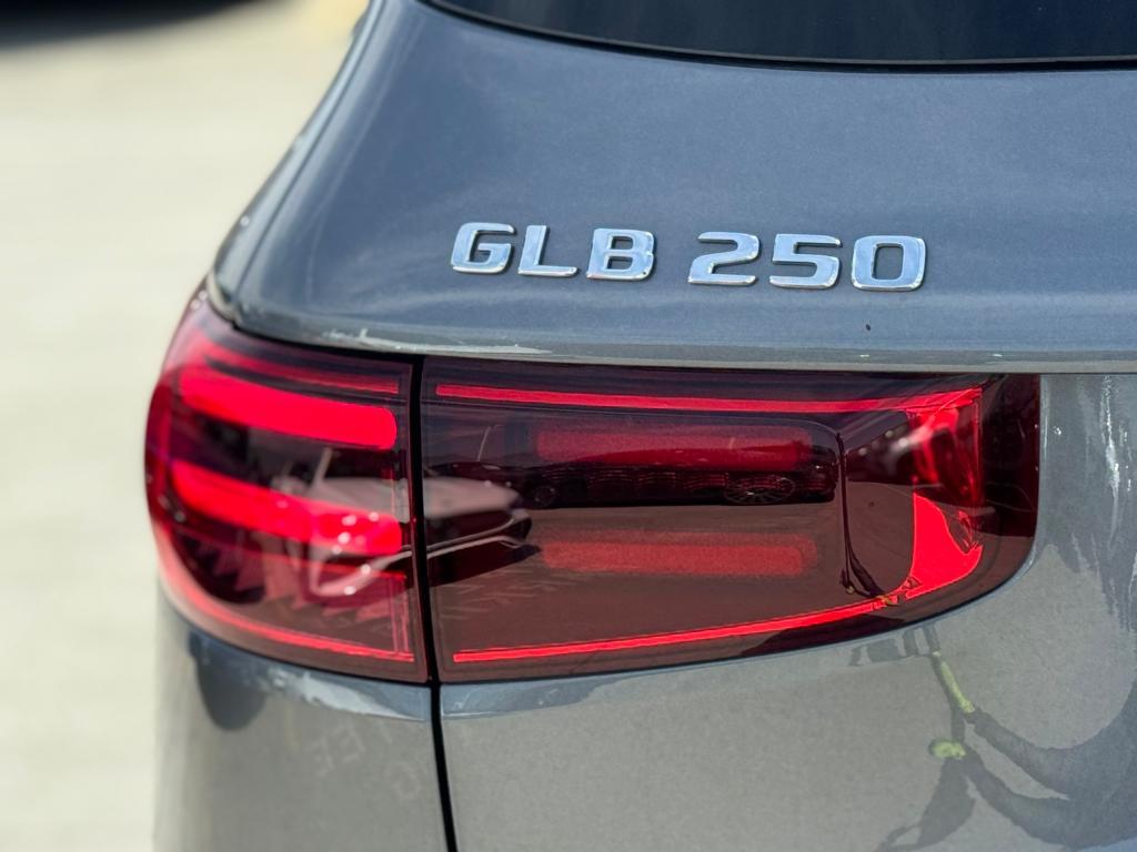 new 2026 Mercedes-Benz GLB 250 car, priced at $50,740