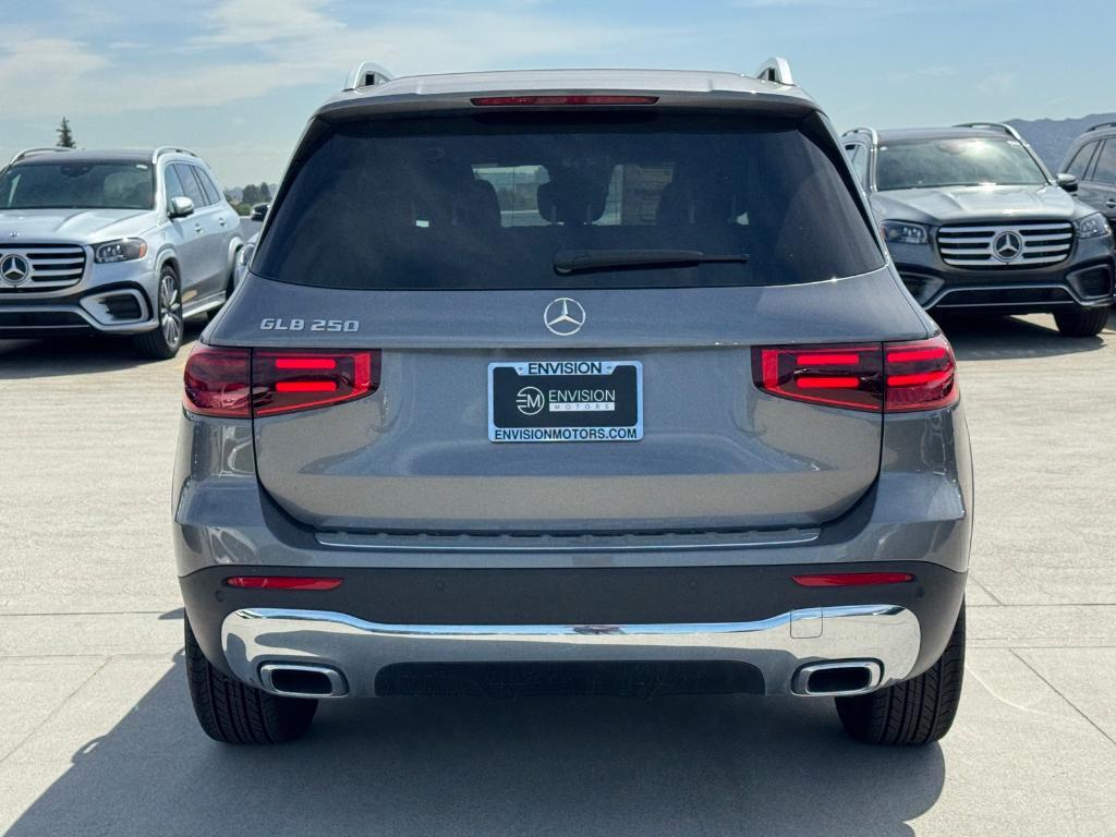 new 2026 Mercedes-Benz GLB 250 car, priced at $50,740