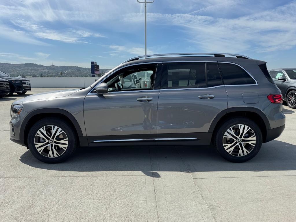 new 2026 Mercedes-Benz GLB 250 car, priced at $50,740