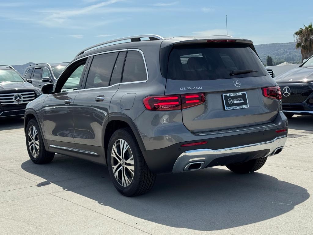 new 2026 Mercedes-Benz GLB 250 car, priced at $50,740