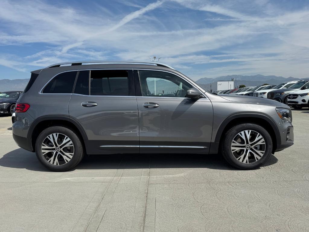 new 2026 Mercedes-Benz GLB 250 car, priced at $50,740
