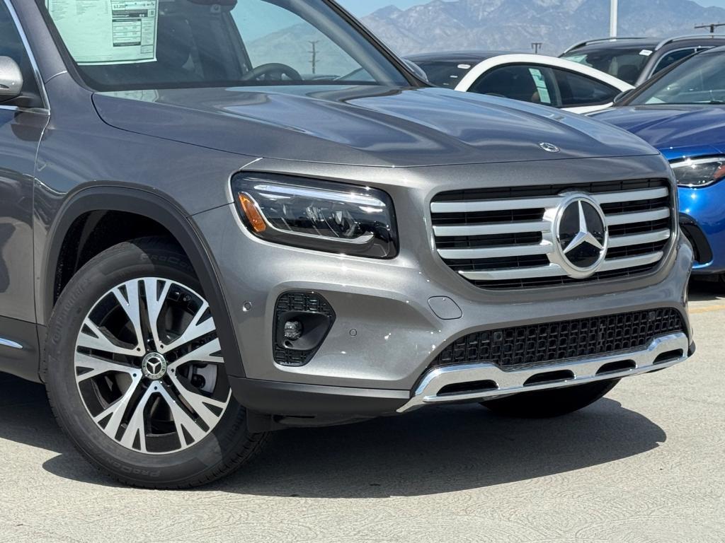 new 2026 Mercedes-Benz GLB 250 car, priced at $50,740