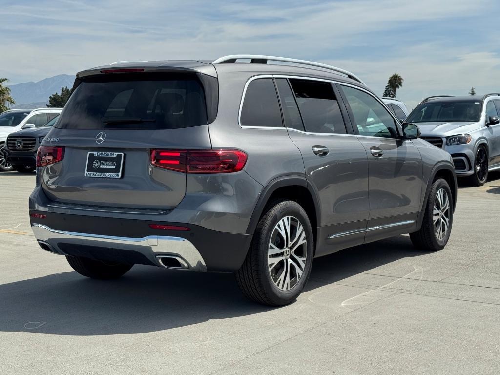 new 2026 Mercedes-Benz GLB 250 car, priced at $50,740