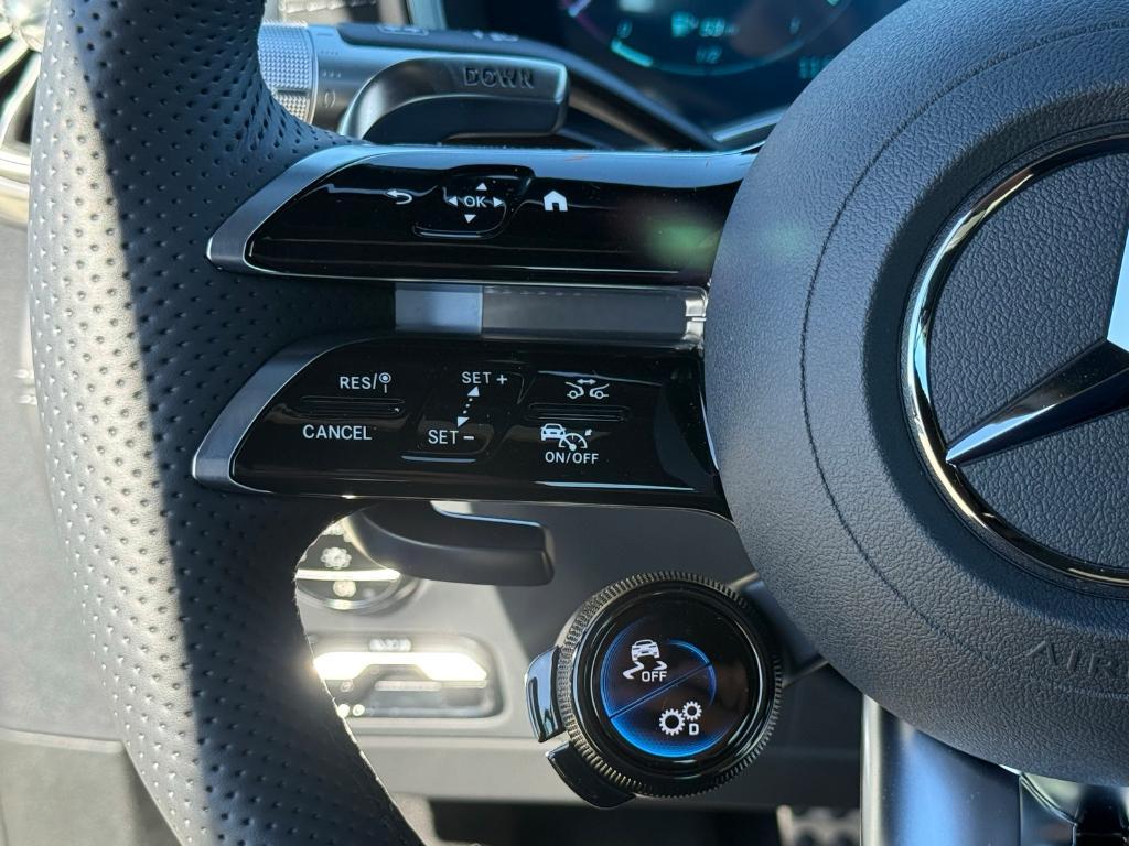 new 2026 Mercedes-Benz AMG GT 55 car, priced at $150,785