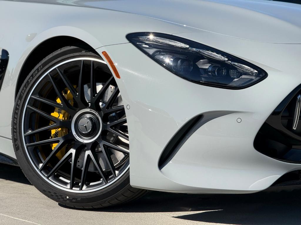 new 2026 Mercedes-Benz AMG GT 55 car, priced at $150,785