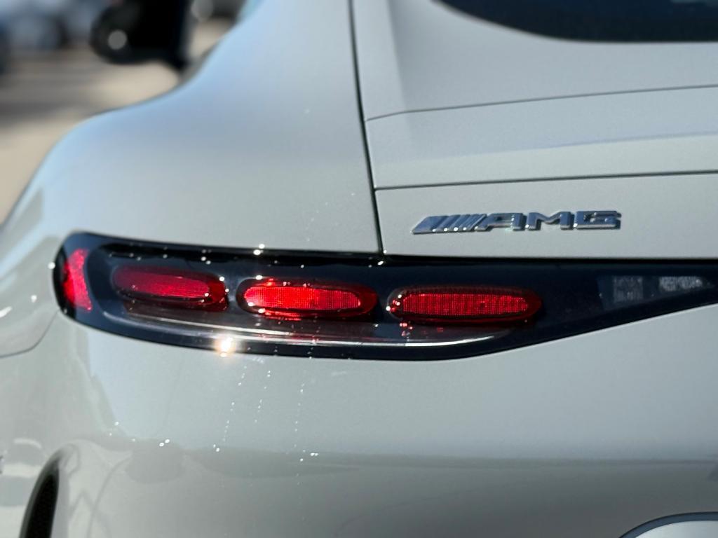 new 2026 Mercedes-Benz AMG GT 55 car, priced at $150,785