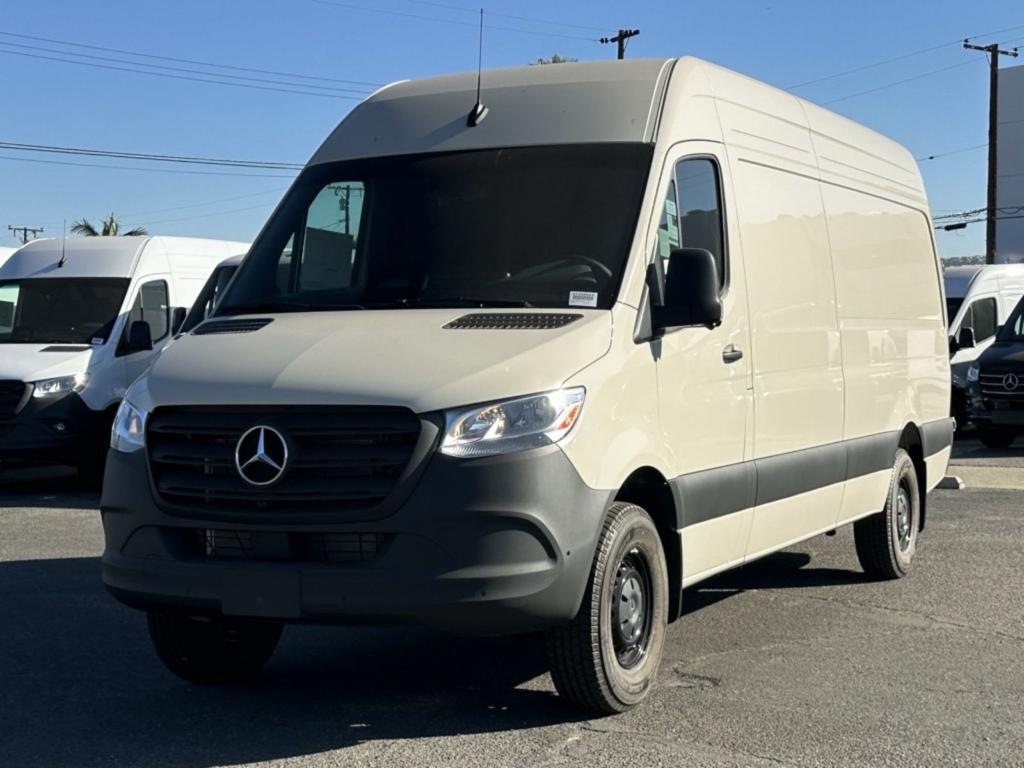 new 2025 Mercedes-Benz Sprinter 2500 car, priced at $83,209