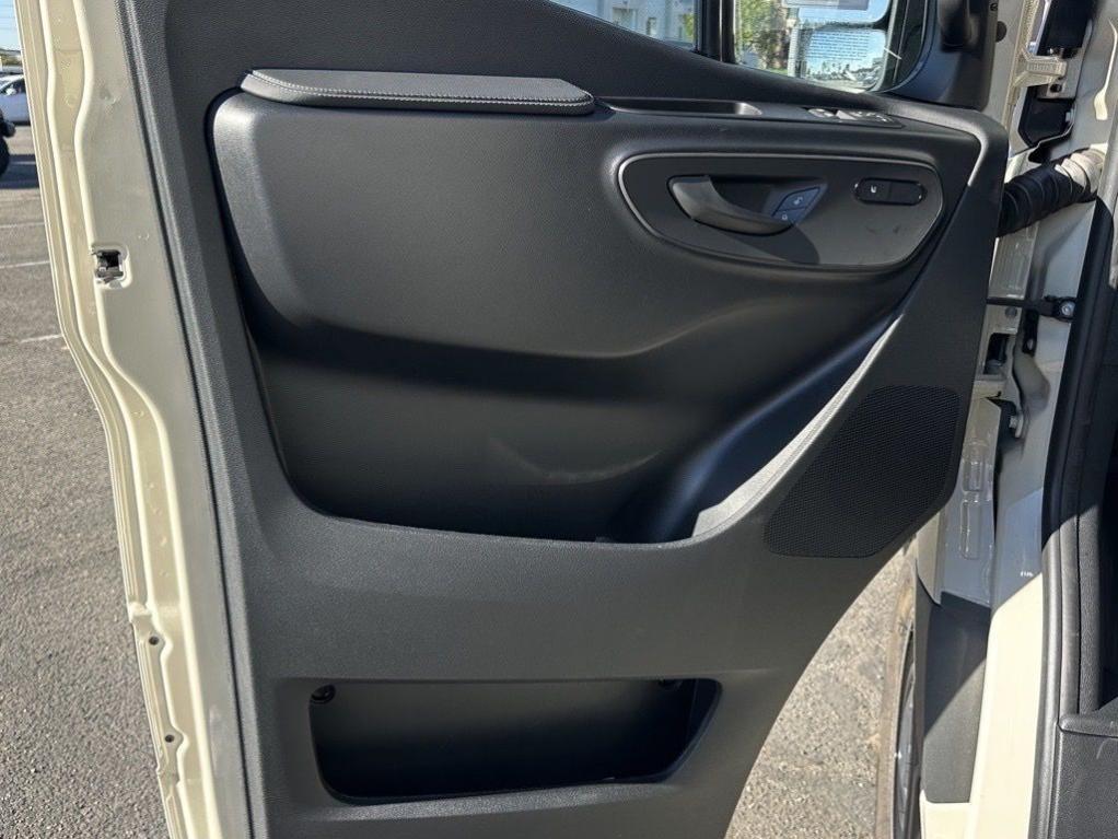 new 2025 Mercedes-Benz Sprinter 2500 car, priced at $83,209