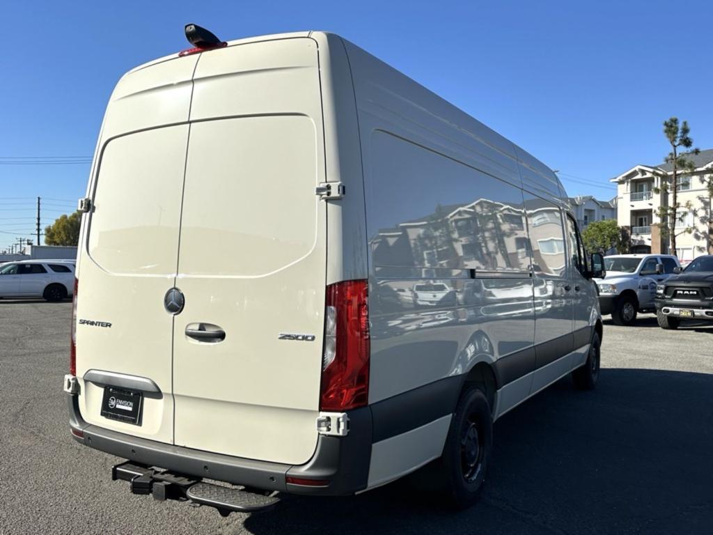 new 2025 Mercedes-Benz Sprinter 2500 car, priced at $83,209