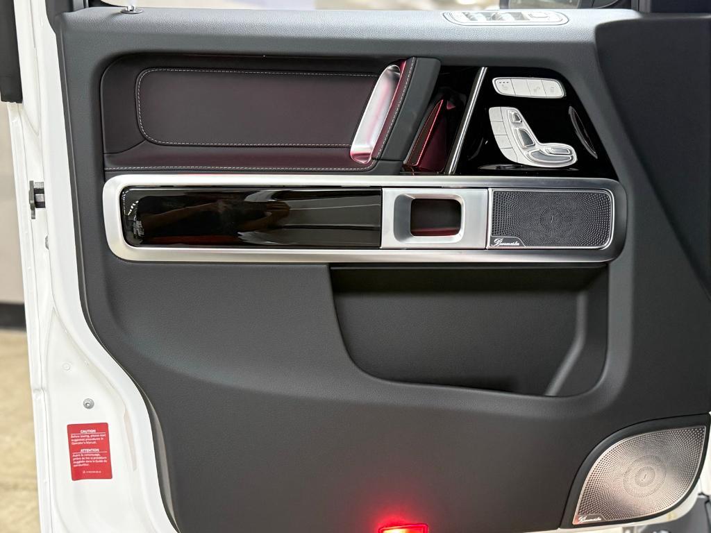 new 2026 Mercedes-Benz G-Class car, priced at $162,510