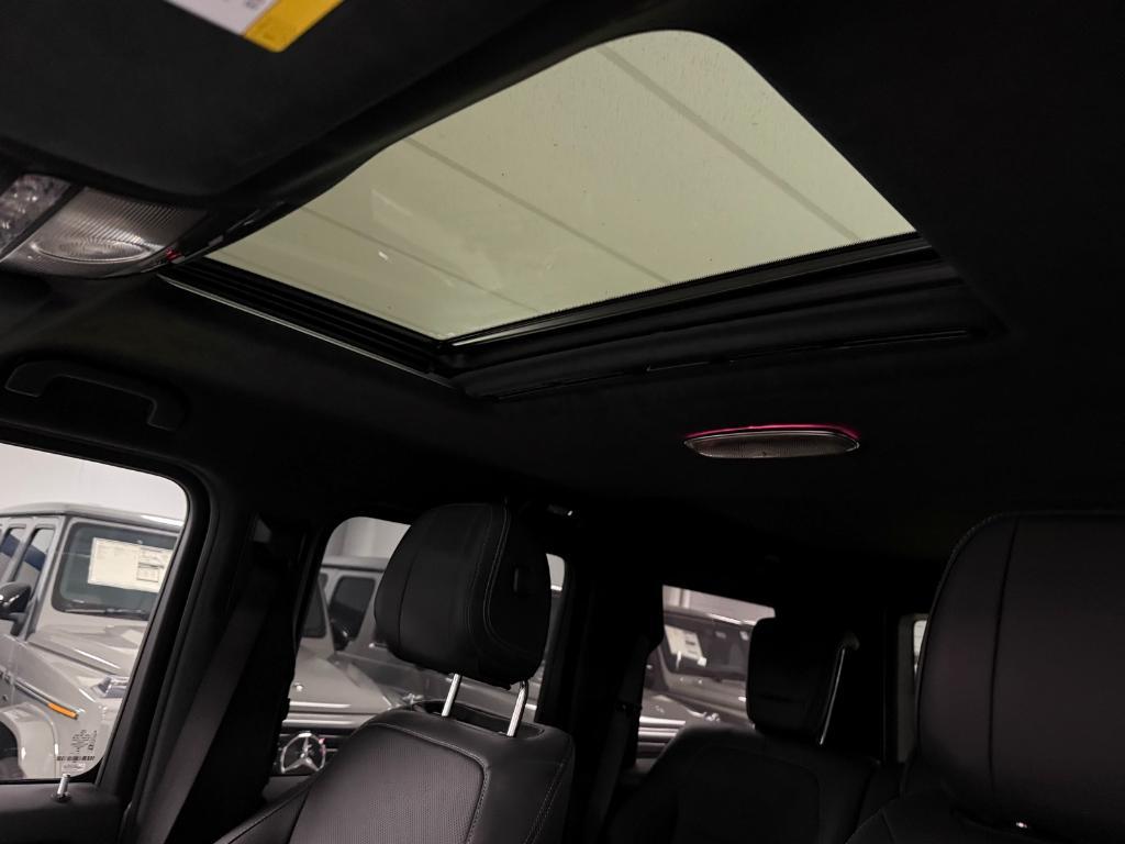 new 2026 Mercedes-Benz G-Class car, priced at $162,510