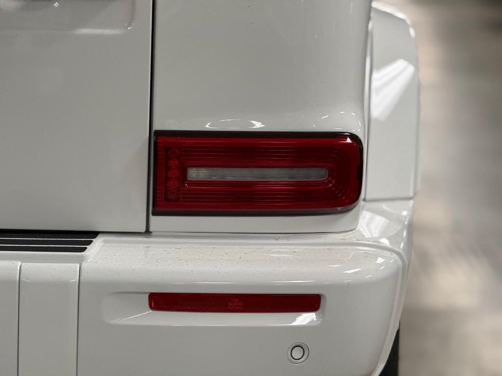 new 2026 Mercedes-Benz G-Class car, priced at $162,510