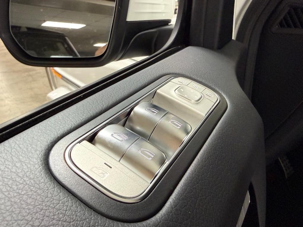 new 2026 Mercedes-Benz G-Class car, priced at $162,510