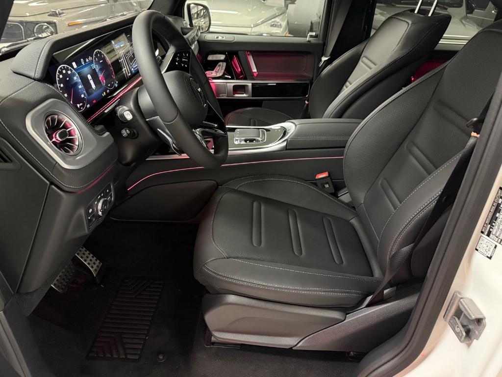 new 2026 Mercedes-Benz G-Class car, priced at $162,510