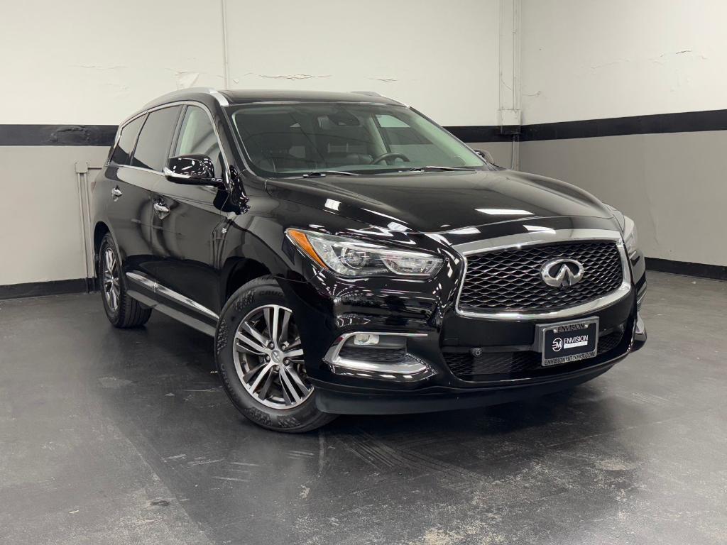 used 2019 INFINITI QX60 car, priced at $15,317