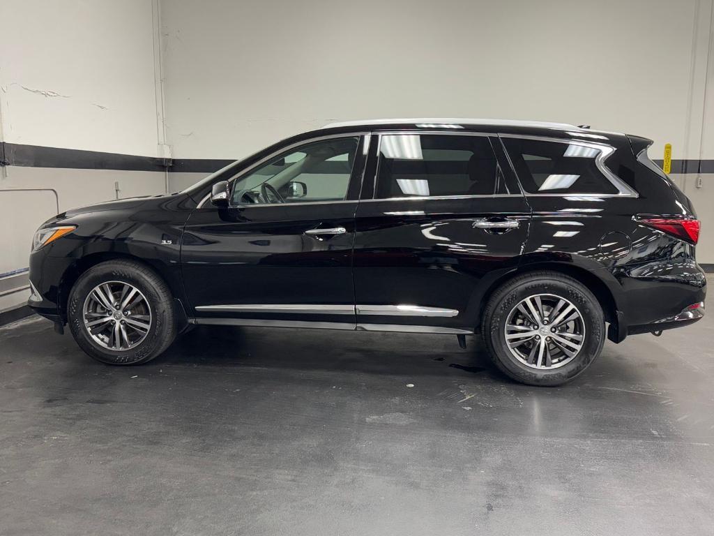 used 2019 INFINITI QX60 car, priced at $15,317